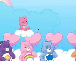 吃瓜小熊暗恋,吃瓜小熊的心动之旅