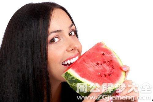 梦见别人吃里瓜,揭秘“别人吃里瓜”的神秘寓意