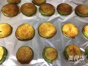 吃烤小瓜,美味与健康的完美邂逅