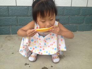 吃瓜宝宝照,揭秘吃瓜宝宝的萌态瞬间