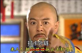 钮祜禄吃瓜,揭秘宫廷中的闲话趣闻