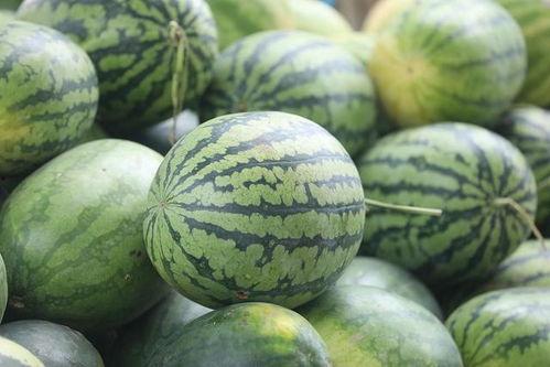 吃以前的瓜,那些年我们吃过的“瓜”