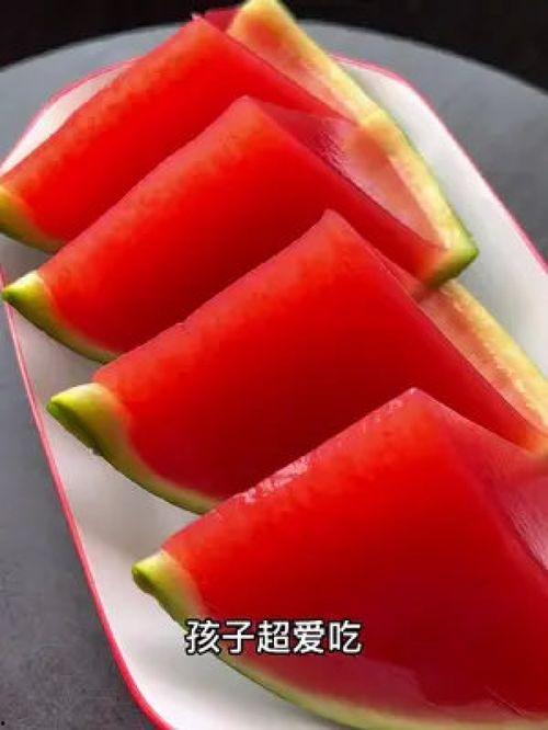 老外diy吃瓜,DIY吃瓜大比拼！