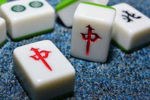 阿銮麻将吃瓜,吃瓜群众眼中的趣味麻将世界